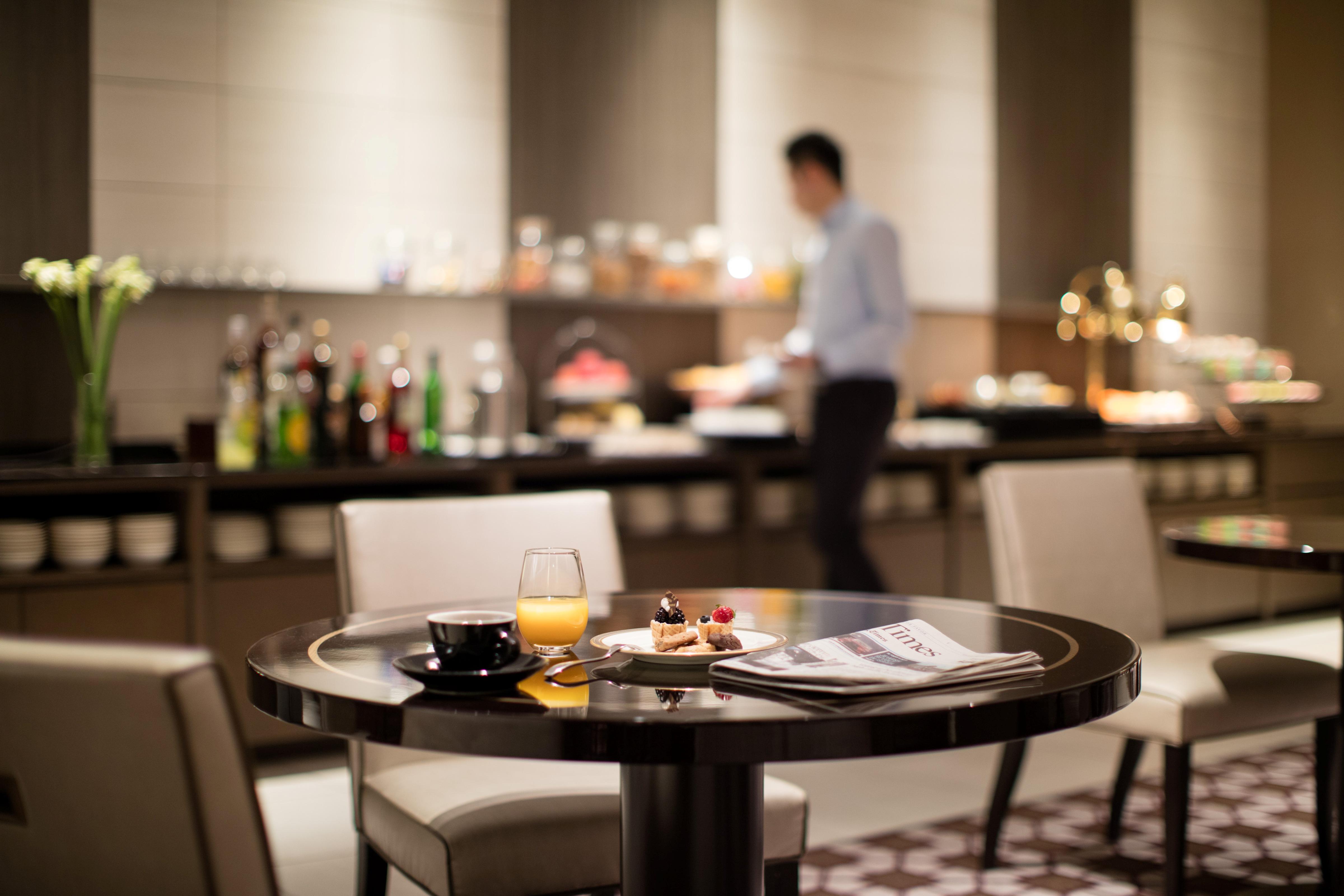 Tokyo Marriott Hotel — Foto’s 1