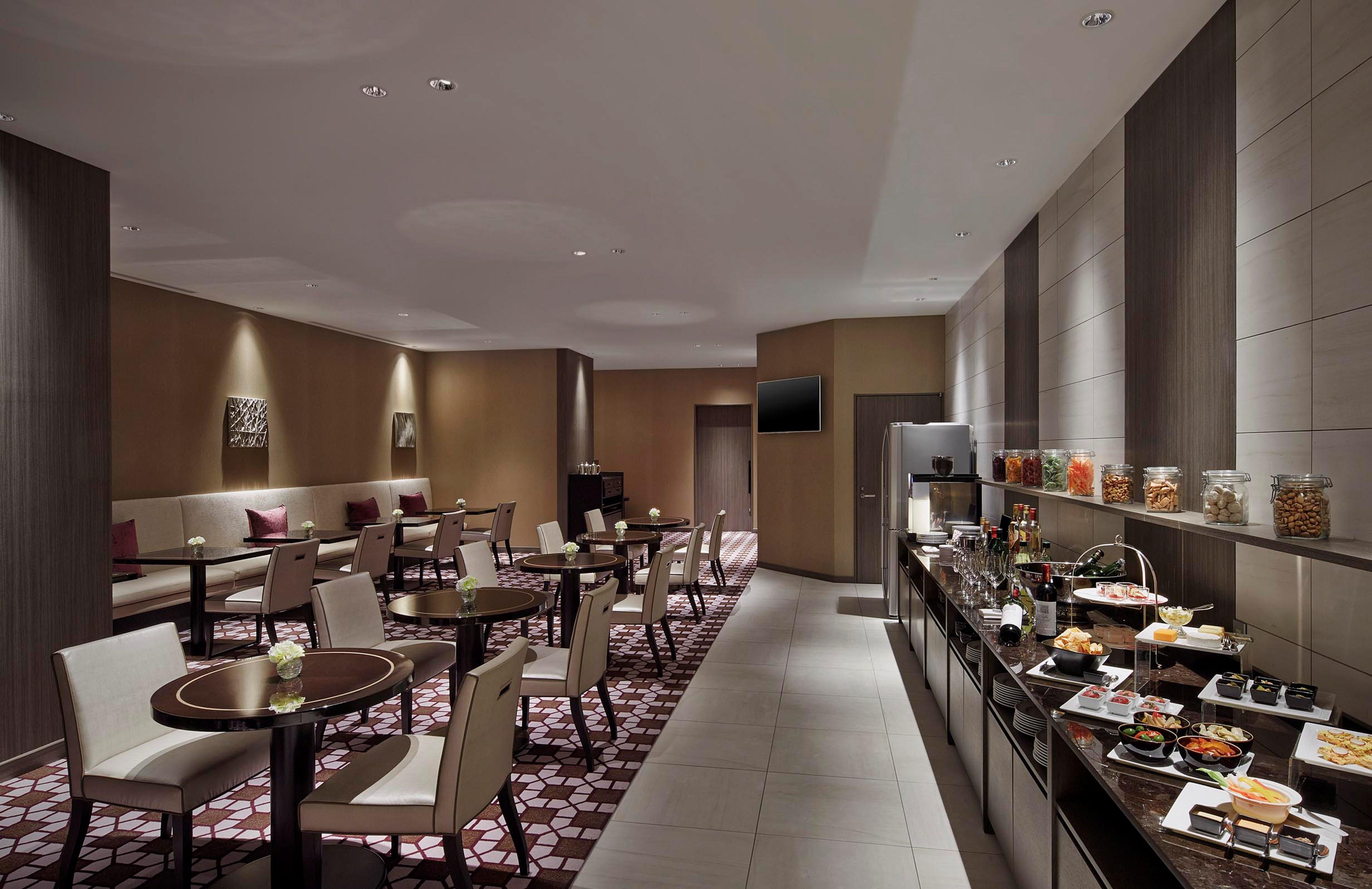 Tokyo Marriott Hotel — Foto’s 2